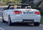 BMW M3 Convertible